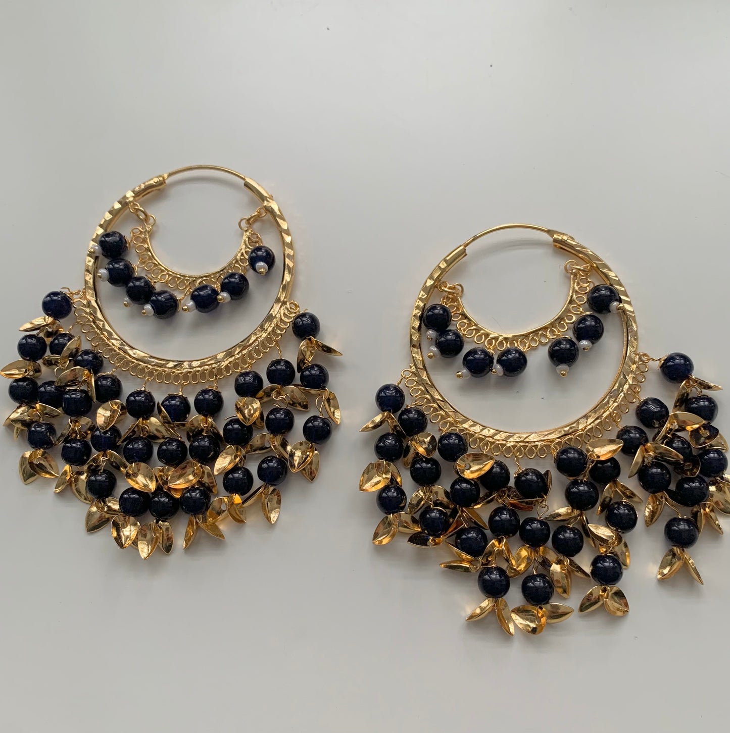 Lightweight Hoop Earrings