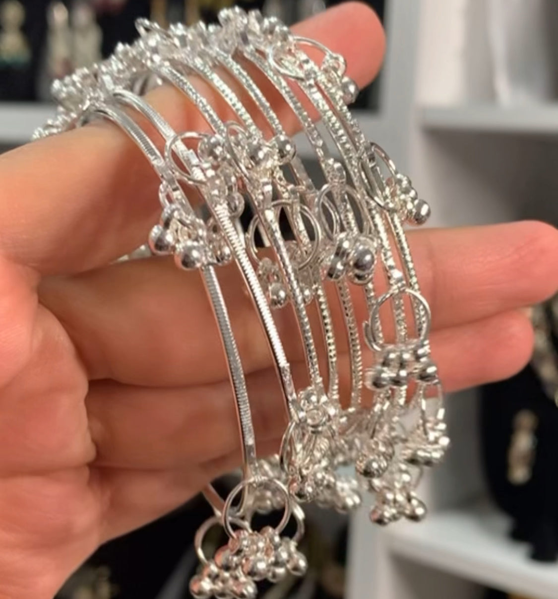 Ghungroo Bangles