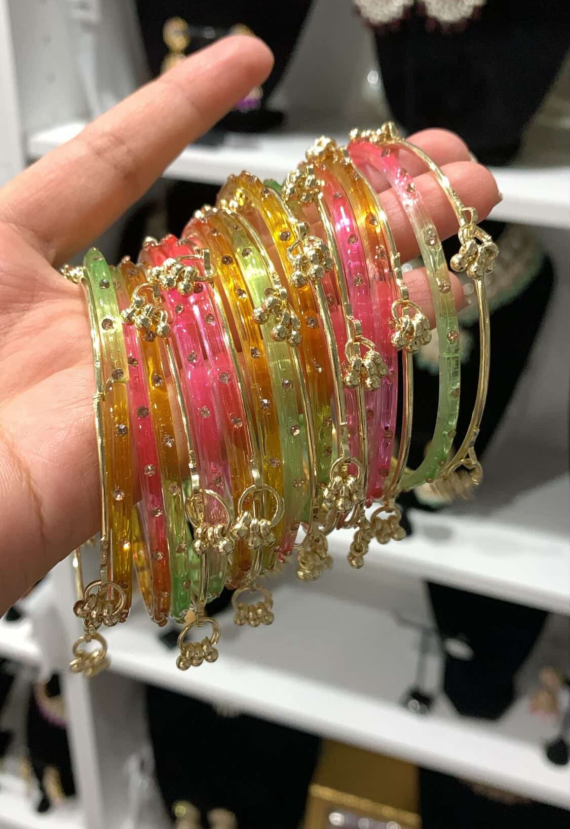Kashmiri Bangles