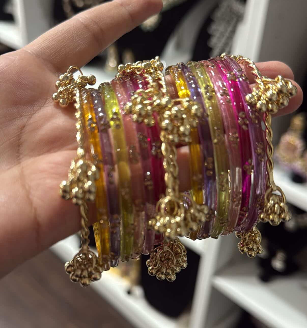 Kashmiri Bangles