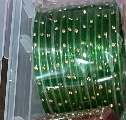 Glass Bangles
