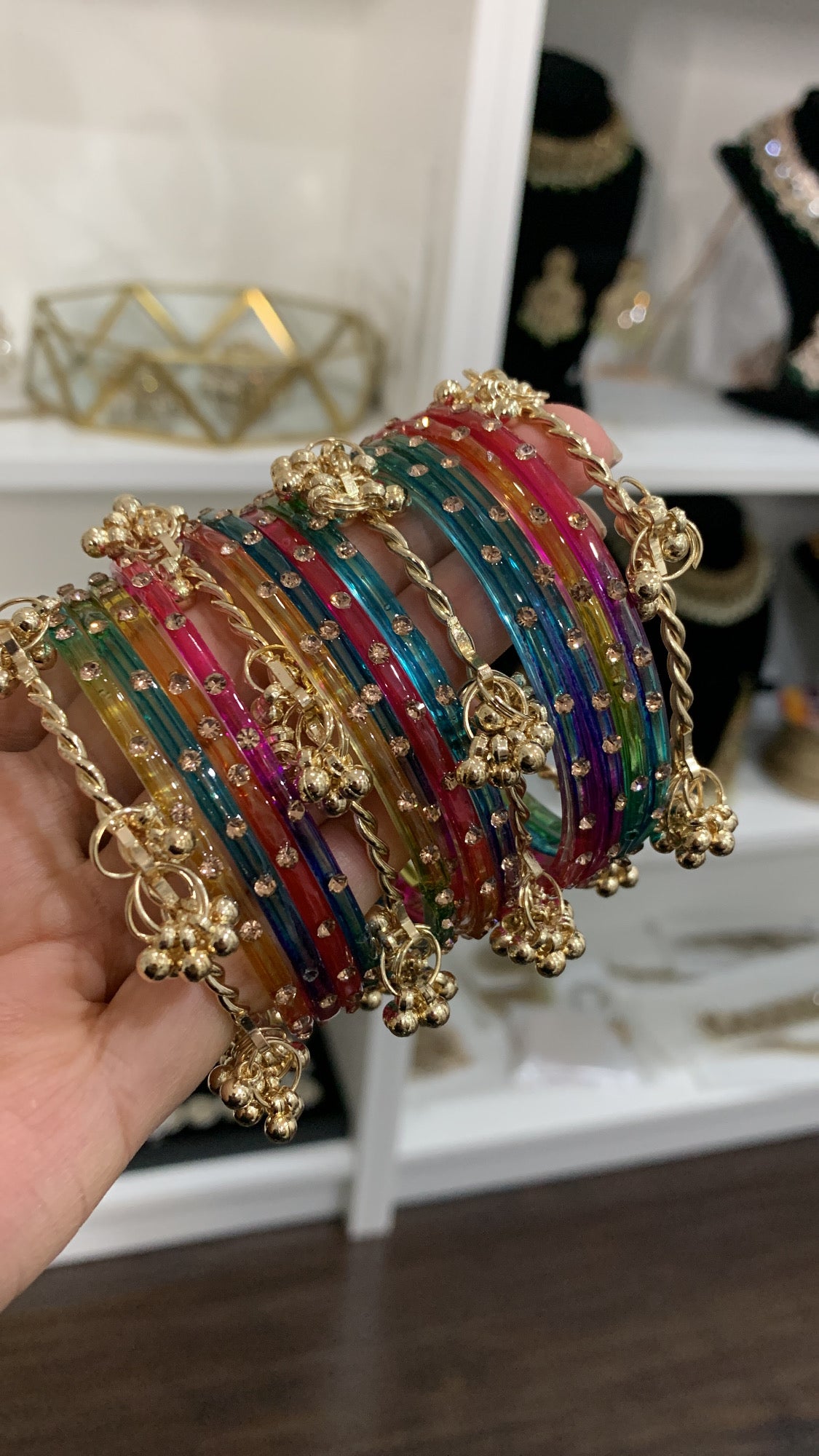 Kashmiri Bangles