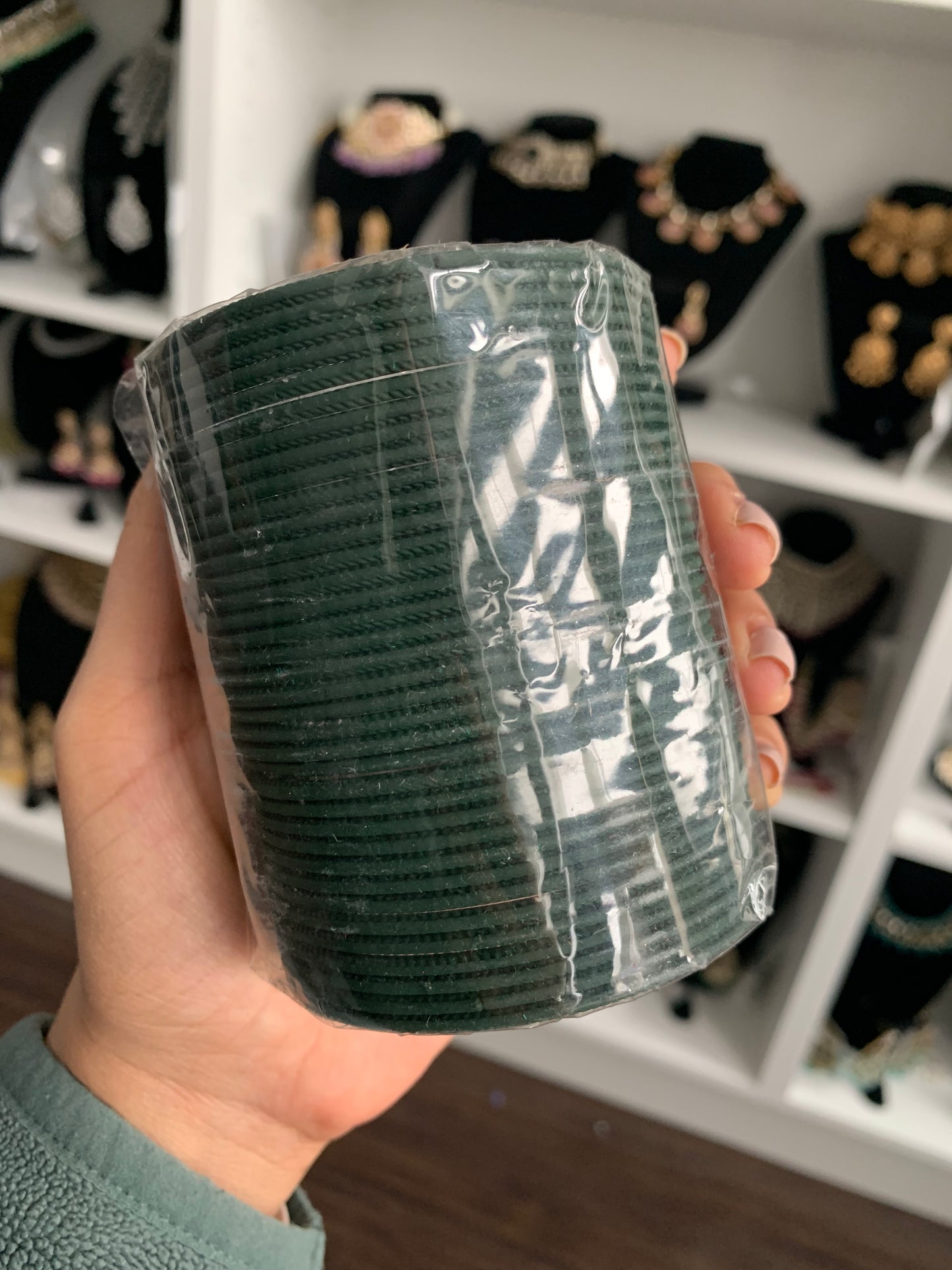 Matte Bangles-Size 2.10