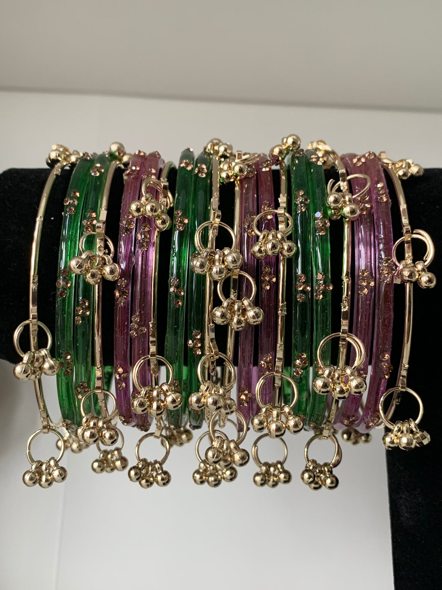 Kashmiri Bangles - Size 2.10