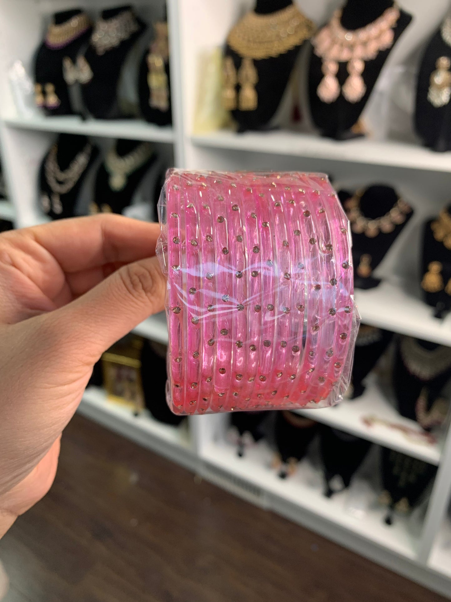Glass Bangles