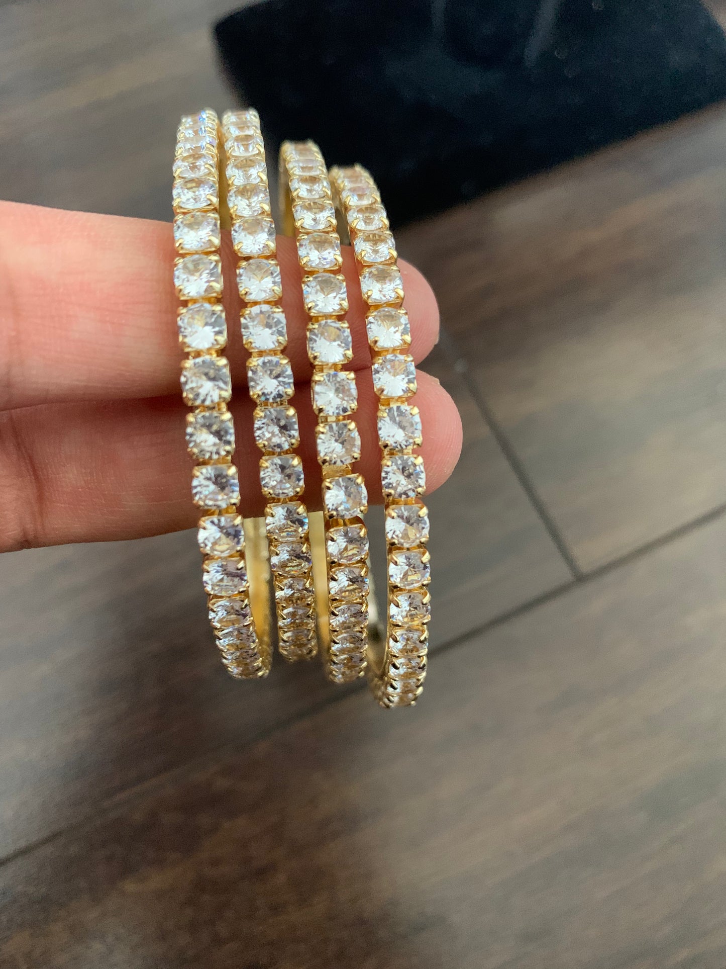 American Diamond (4 Pc)