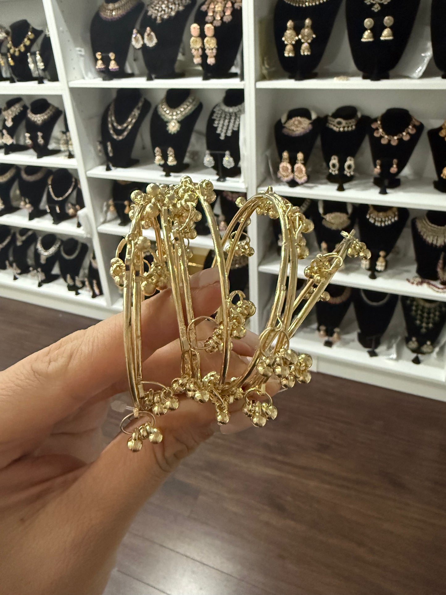Ghungroo Bangles