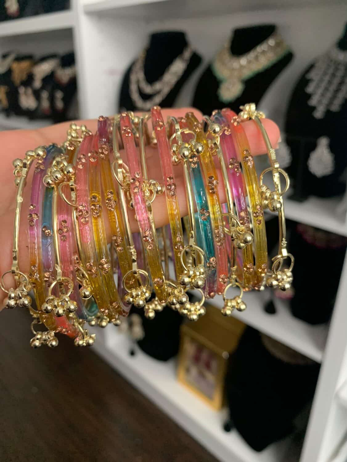 Kashmiri Bangles