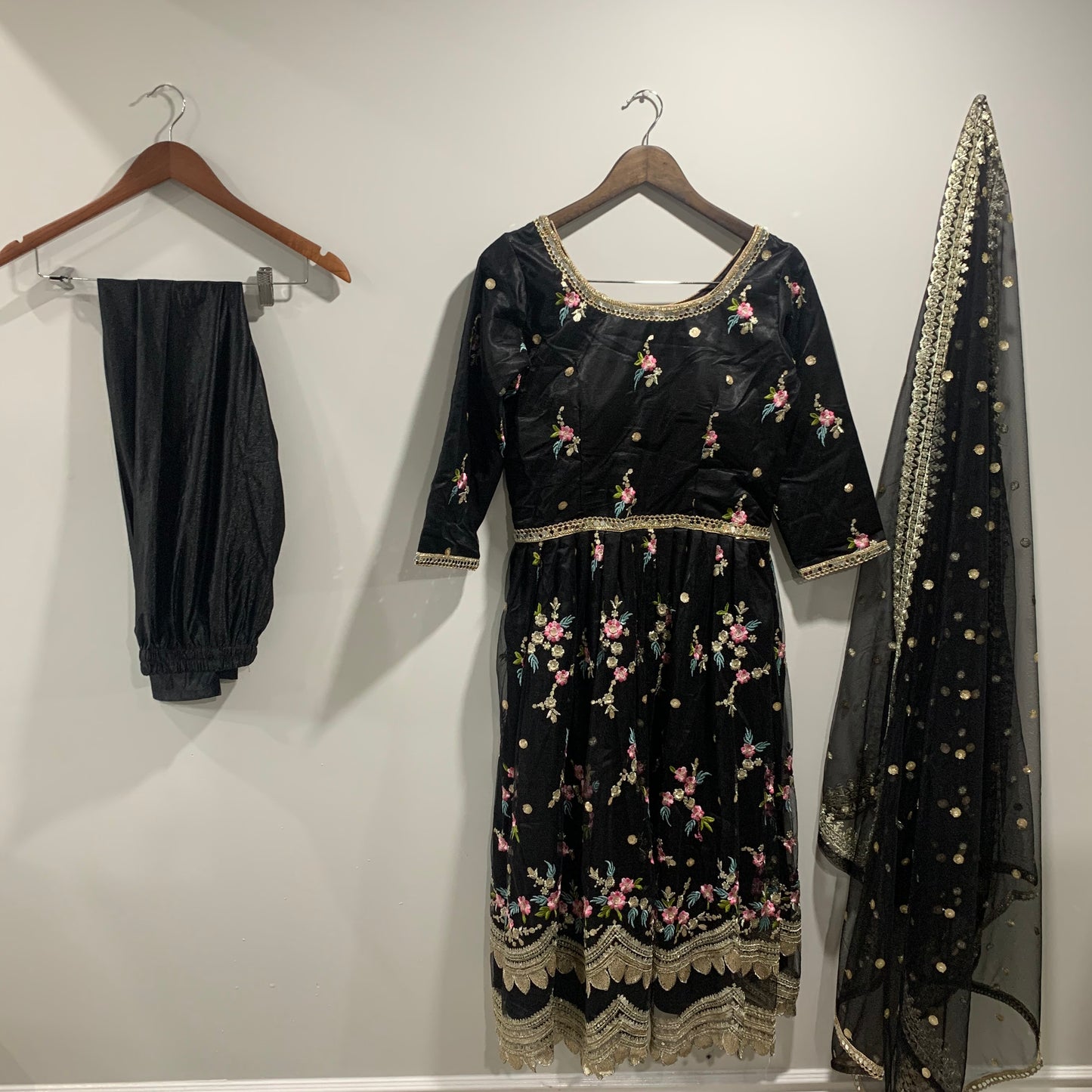 Floral Pajami Suit image 0