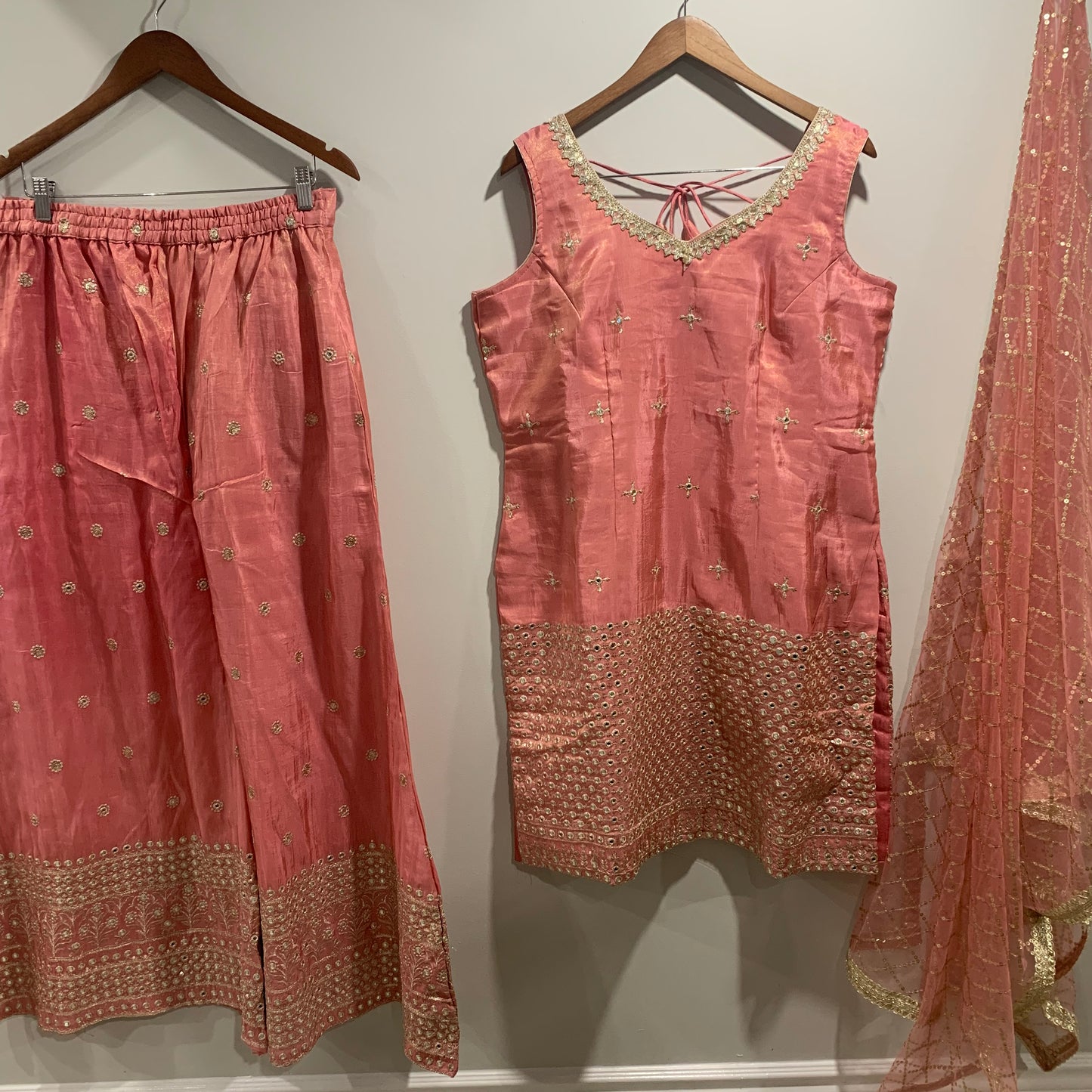 Plazo Suit - Size 42 image 0