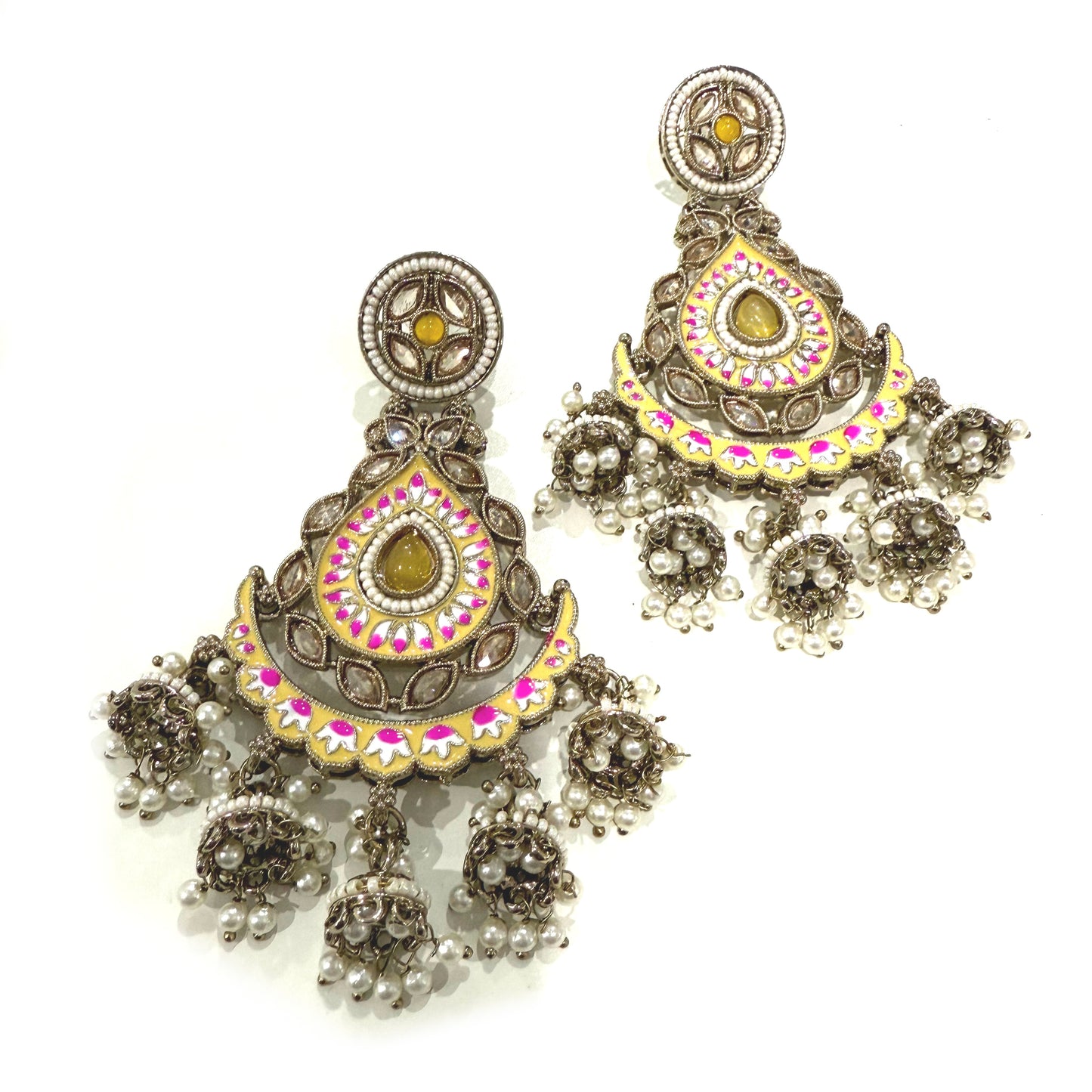 Oversized Earrings image 0