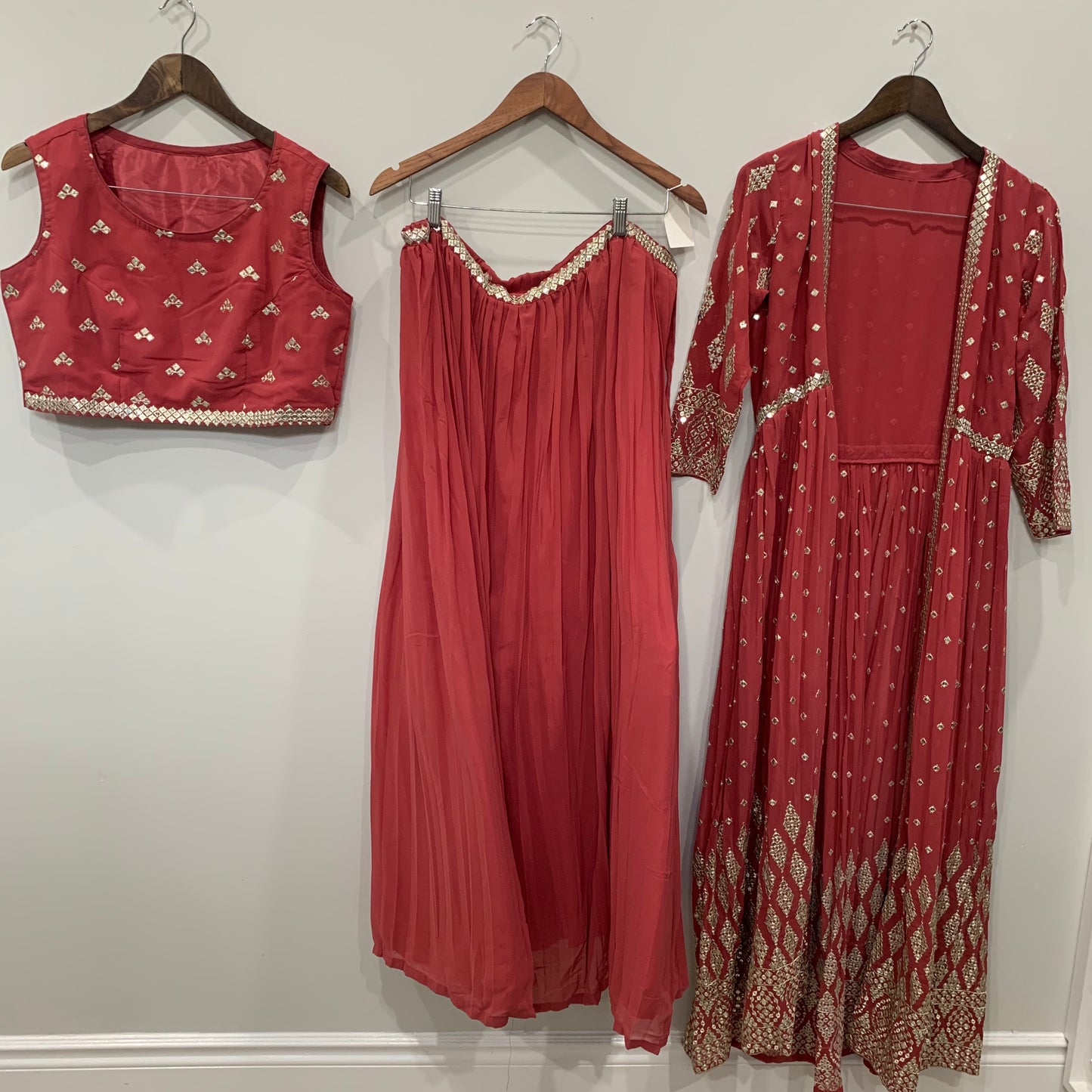 Lengha with Cape image 0