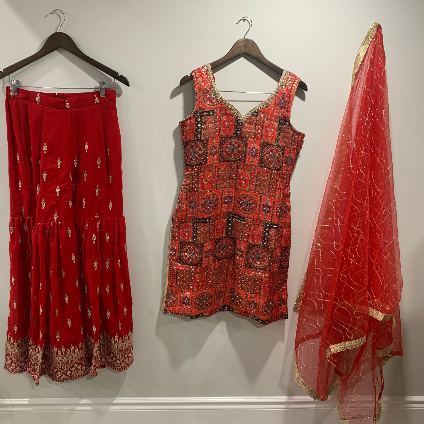 Sharara Suit image 0