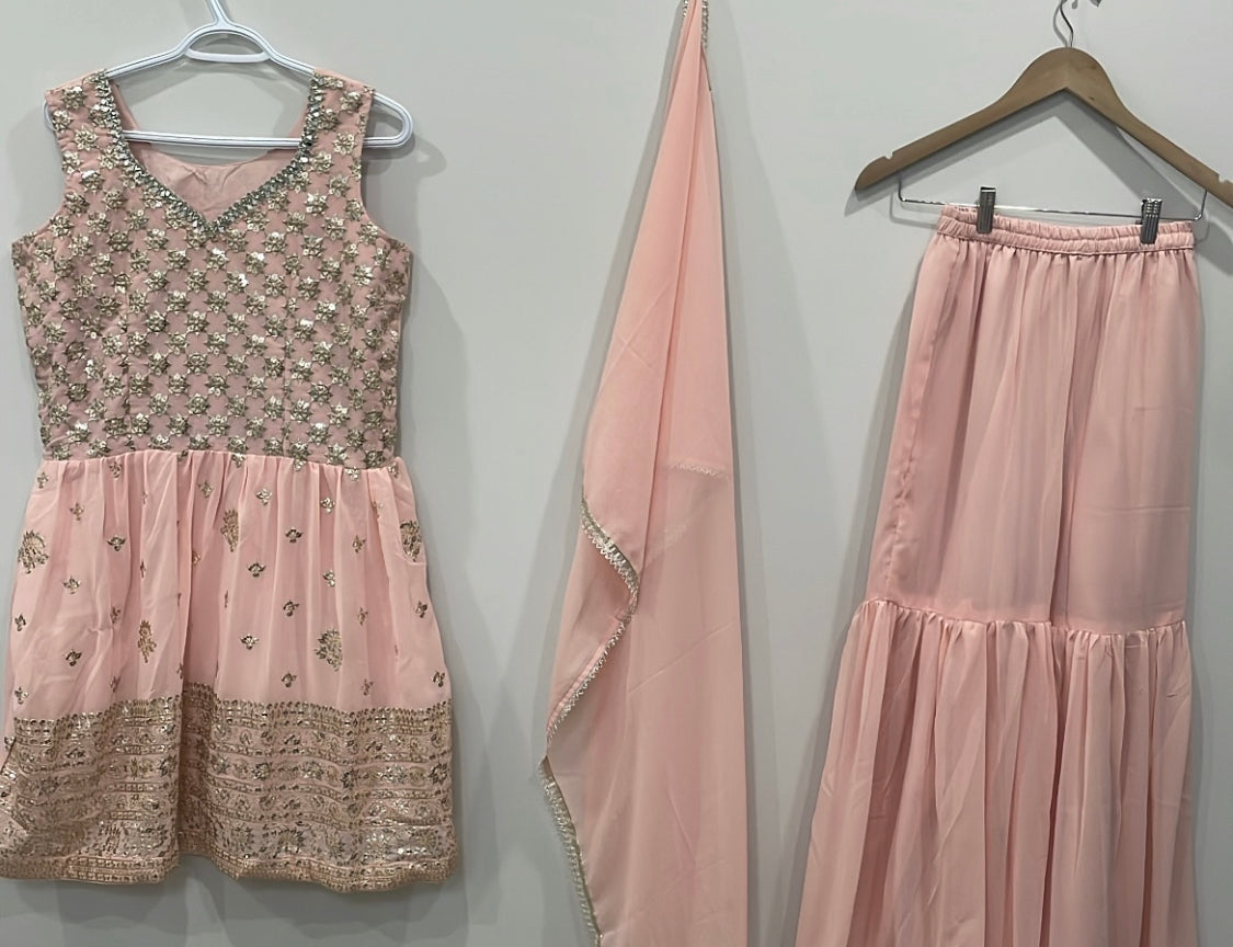 Sharara Suit image 0