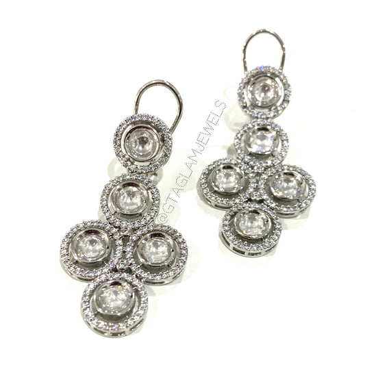 American Diamond Earrings image 0