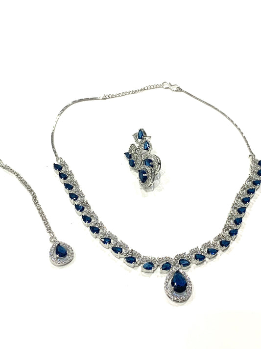 American Diamond Set