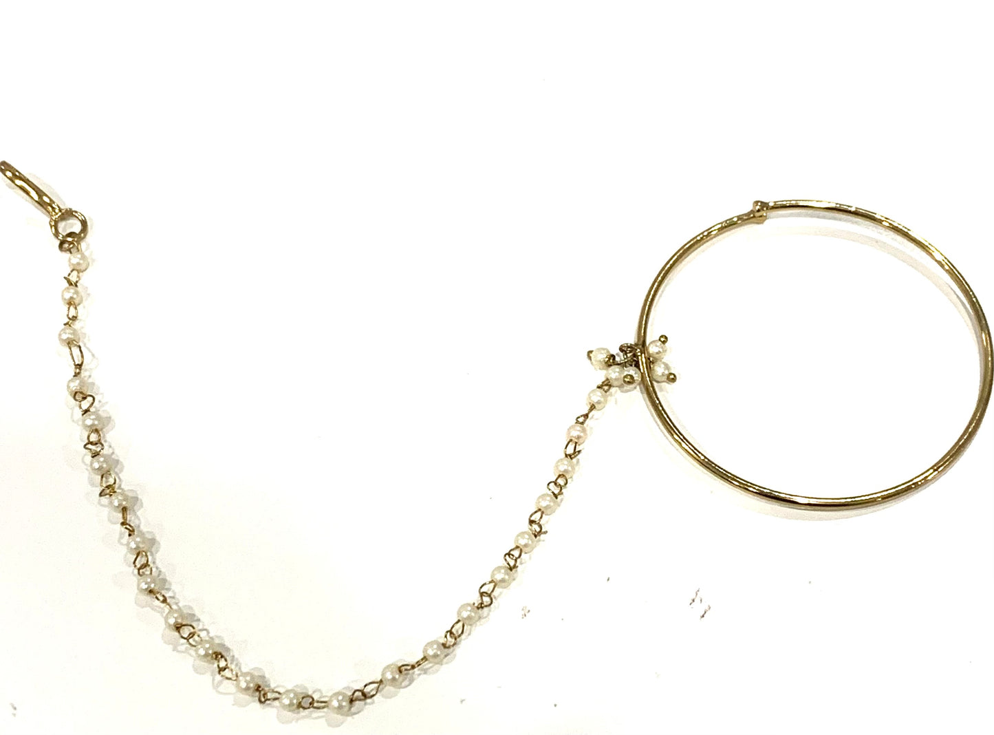 Bridal Nose Ring