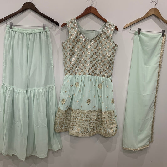 Sharara Suit image 0