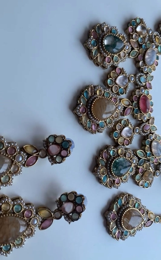 Sabyasachi Inspired Set