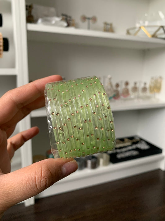 Glass Bangles