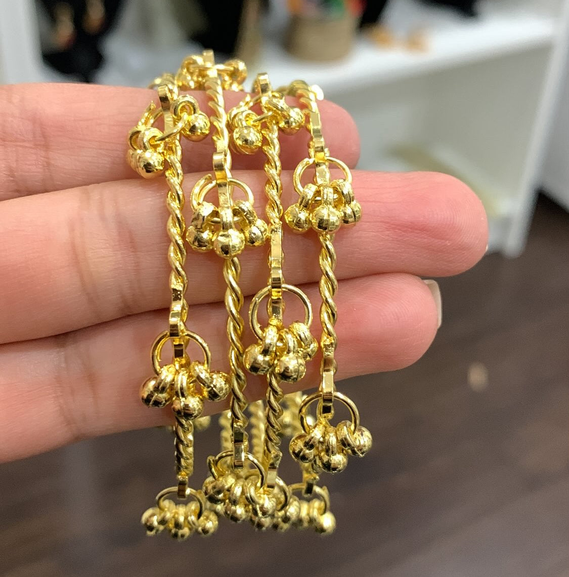 Ghungroo Bangles