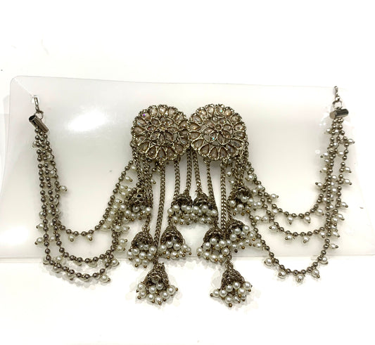 Bahubali Earrings