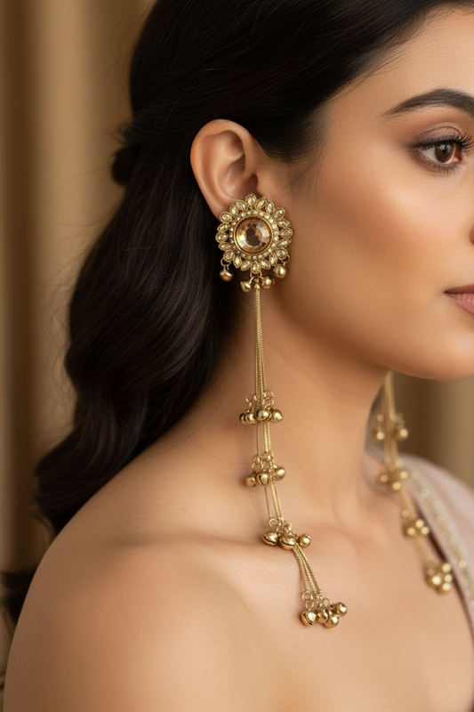 Kashmiri Earrings