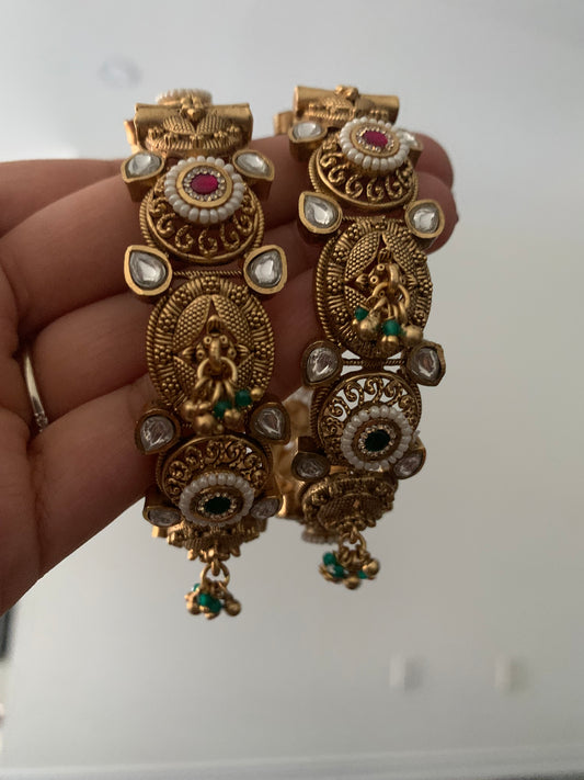 Heritage Openable Bangles