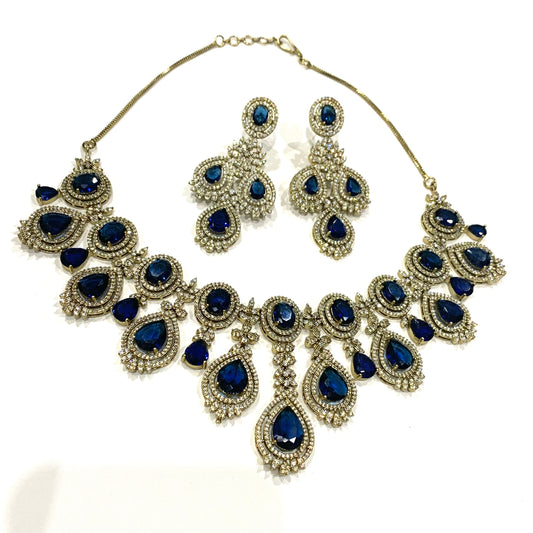 American Diamond Set