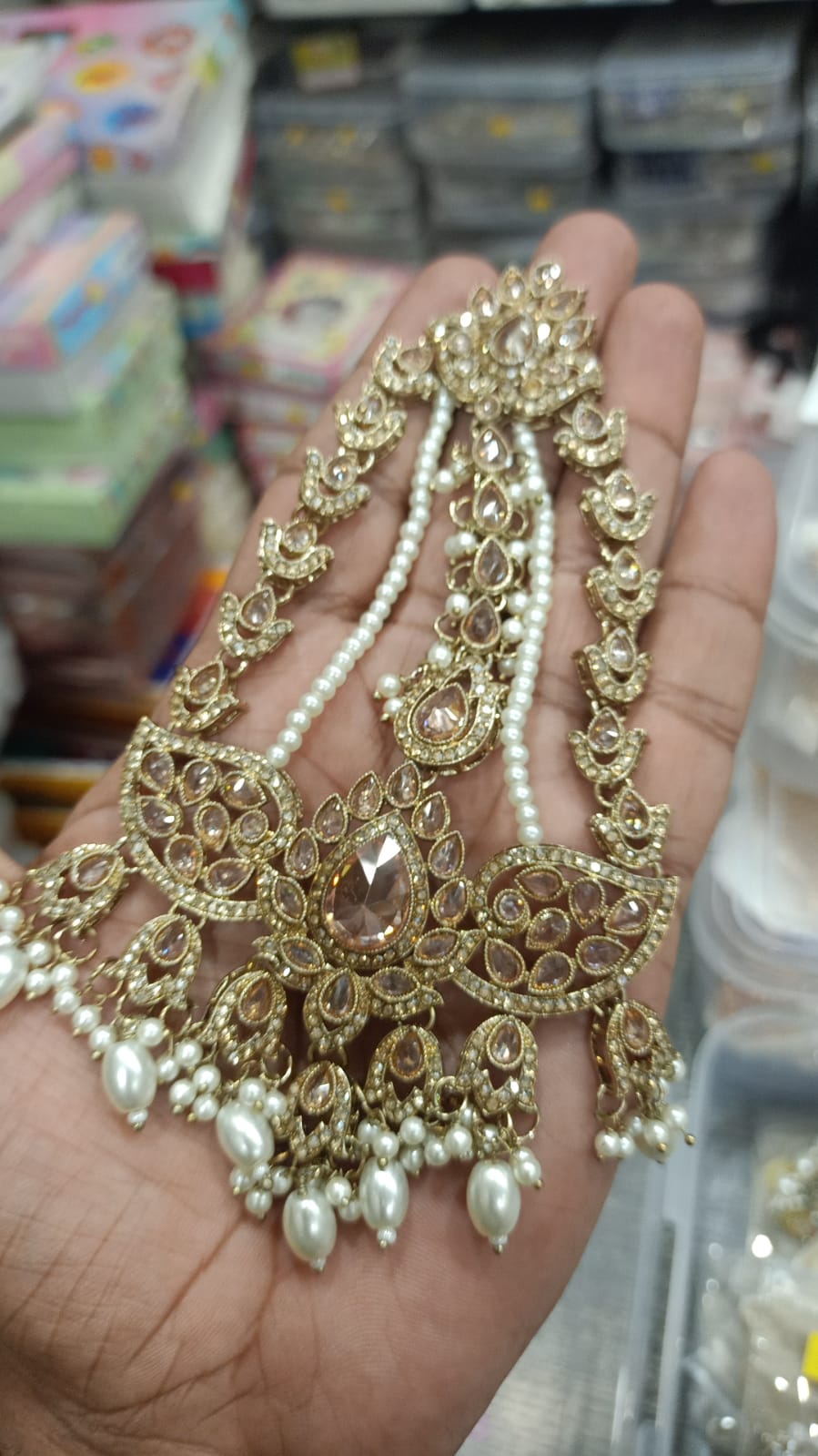 Polki Paasa/Jhumar