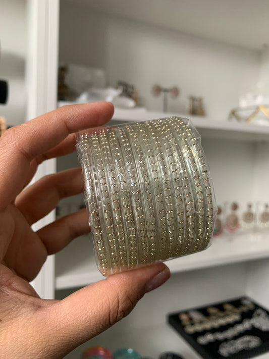 Glass Bangles