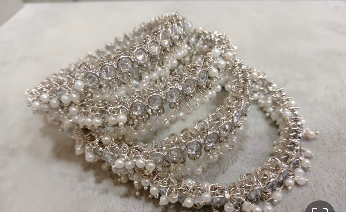 Polki Bangles