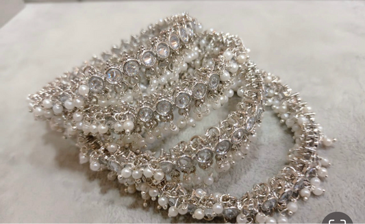Polki Bangles