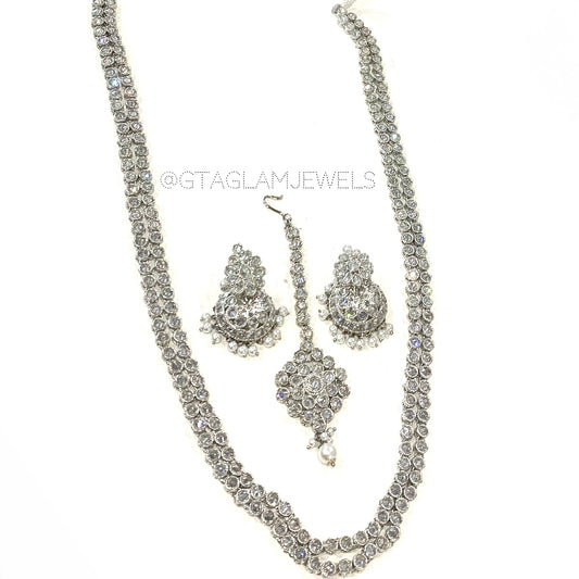Long Necklace Set image 0