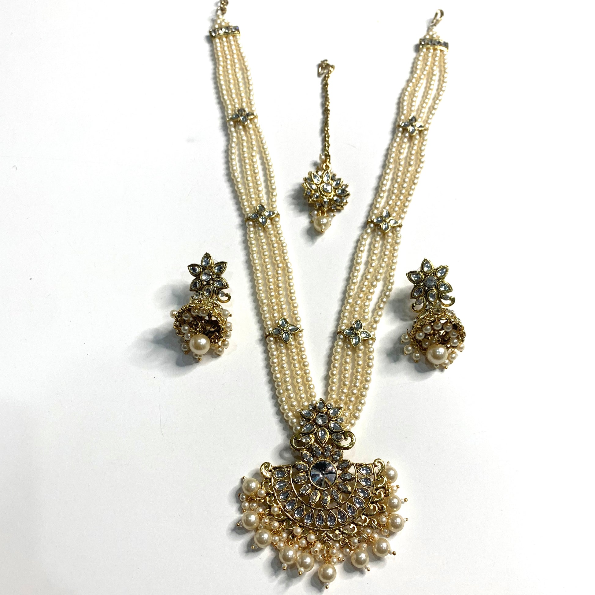 Long Necklace Set image 0