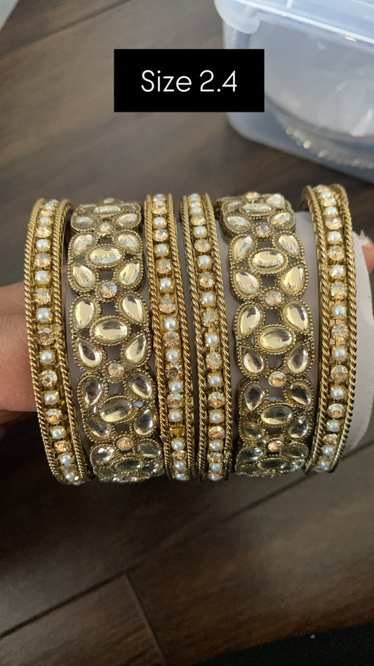 Bangle Set - Size 2.4