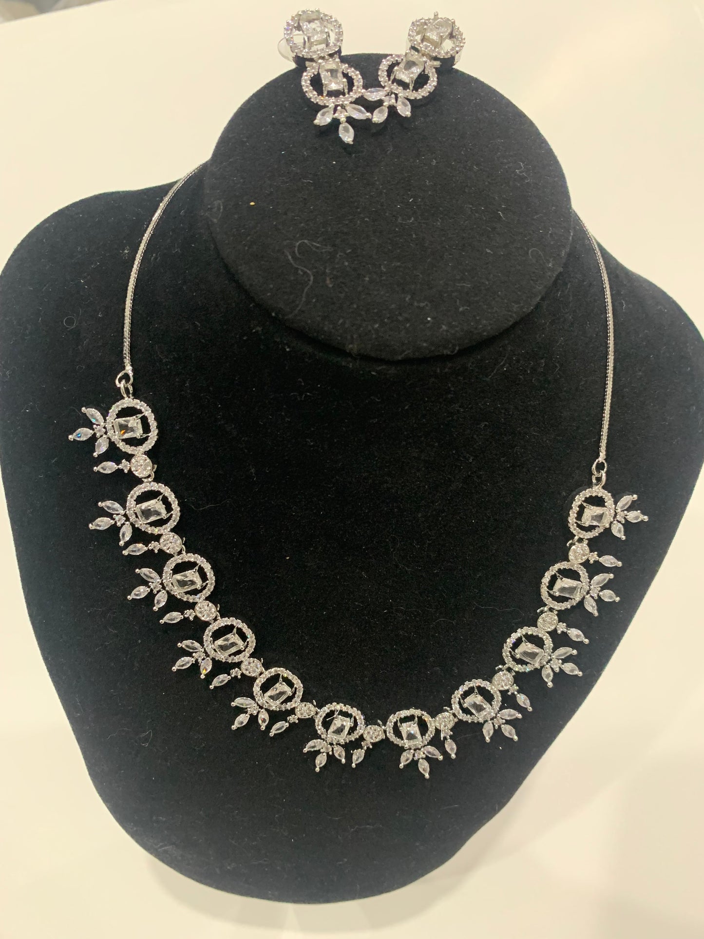 American Diamond Set