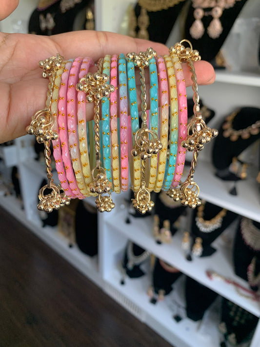 Kashmiri Bangles - Size 2.10