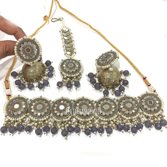 Mirror Choker Set image 0