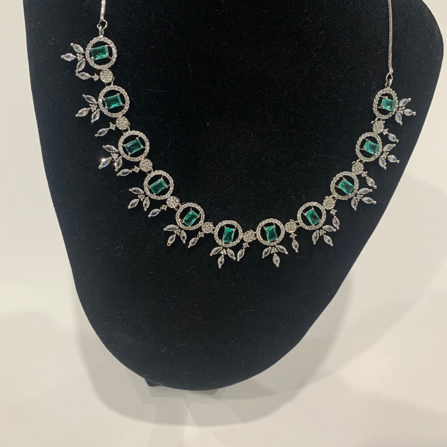 American Diamond Set