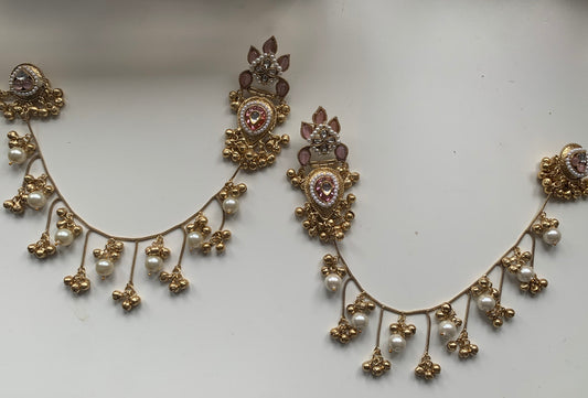 Kashmiri Earrings
