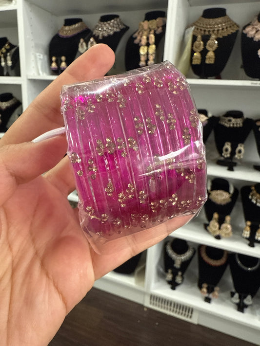 Glass Bangles