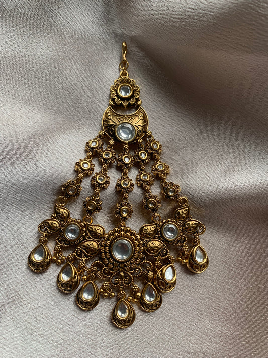 Gold Plated Paasa