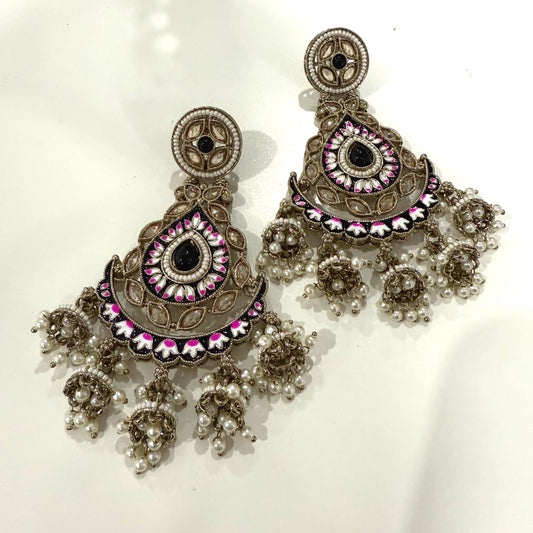 Oversized Earrings image 0