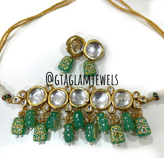 Kundan Set image 0