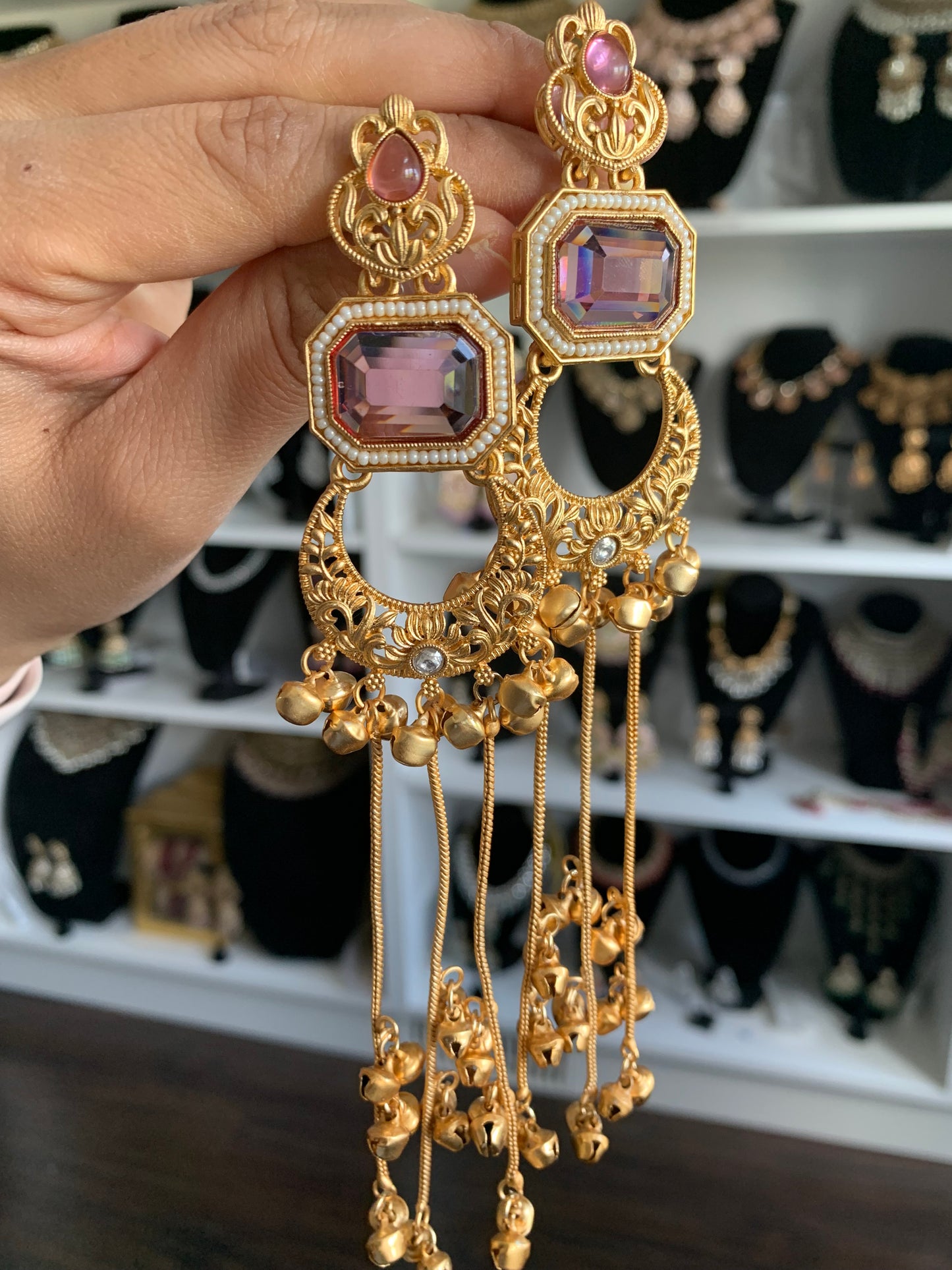 Kashmiri Earrings