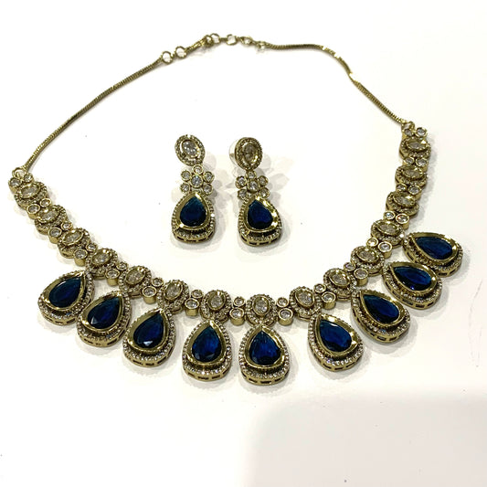 American Diamond Set