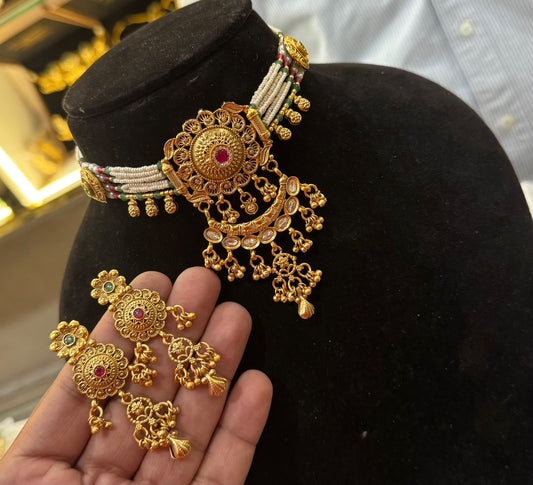 Heritage Choker Set