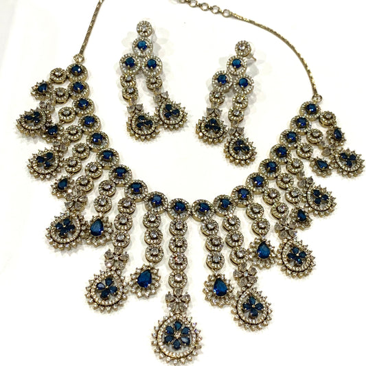 American Diamond Set