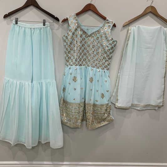 Sharara Suit image 0